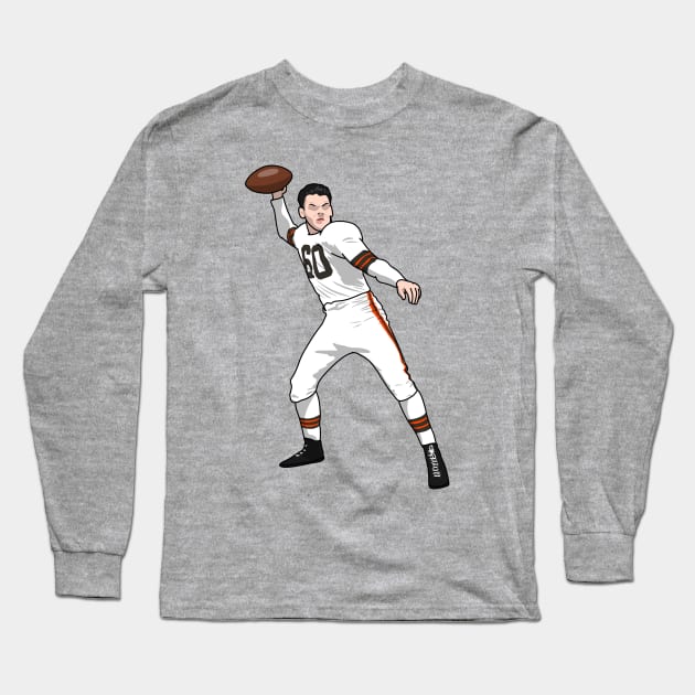 the legend of otto Long Sleeve T-Shirt by rsclvisual